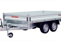Hochladeanhaenger P H L Scale 800 700